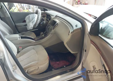 2010 Buick Lacrosse Cx z USA, uszkodzony, nr VIN 1G4GJ5EG1AF210969